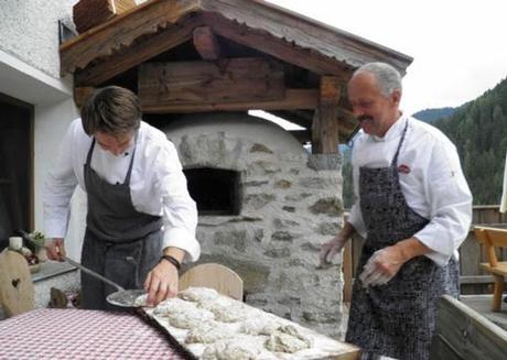 La Festa del Ringraziamento nei masi Gallo Rosso