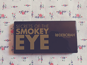 Secrets Smokey Eyes Eyeshadow Palette, Deborah