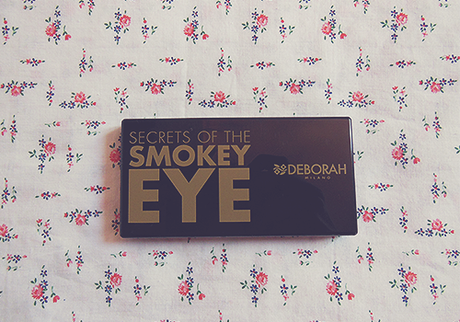 Secrets of the Smokey Eyes Eyeshadow Palette, Deborah