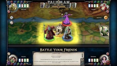  Talisman   dal gioco da tavolo ai vostri Android!