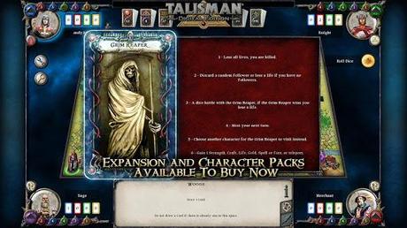  Talisman   dal gioco da tavolo ai vostri Android!