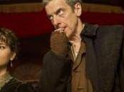 Doctor Who: madman with blue
