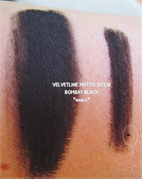 VELVETLINE MATITA OCCHI 