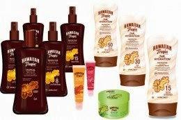 Recensione Hawaiian Tropic Silk Hydration Protective and After Sun Lotion + regalino per voi!