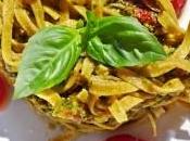 altro primo piatto pieno gusto #basilico pasta farro protagonisti…