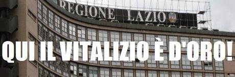 I cinquantenni d’oro della Regione Lazio.