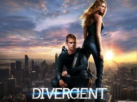 Books to Movies: Divergent