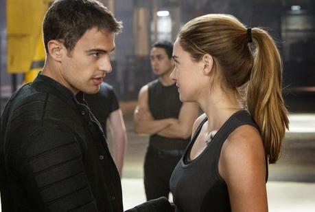 Books to Movies: Divergent