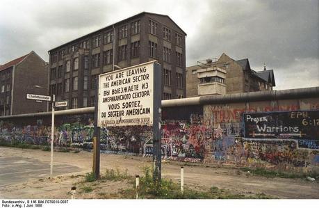 Visitare i luoghi della DDR