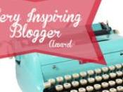 Seconda nomina Very Inspiring Blogger Award!