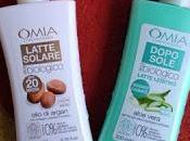 Omia laboratoires: latte solare dopo sole eco-biologici