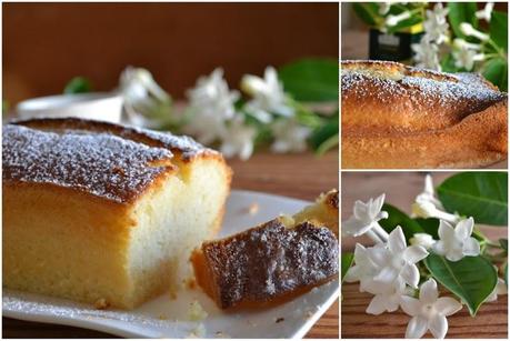 Plumcake al limone