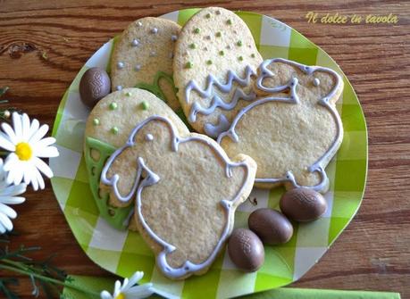 Biscotti al burro