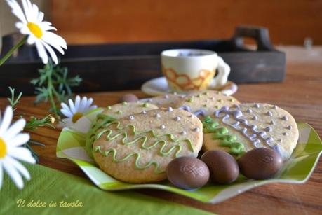 Biscotti al burro