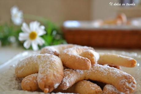 Biscottini alle mandorle