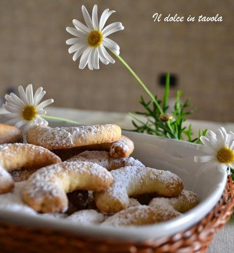 Biscottini alle mandorle