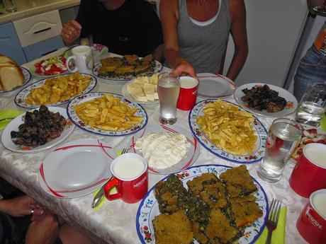 Mangiare in Albania