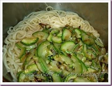 Spaghetti alle zucchine (5)