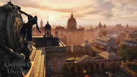 Assassin's Creed Unity 1408 4