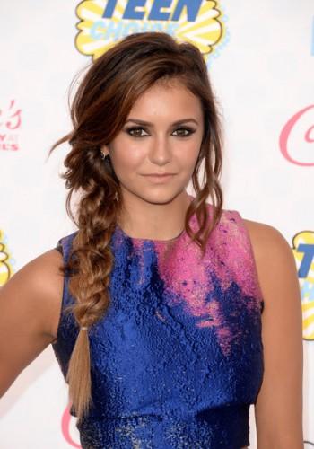 Nina Dobrev - Teen Choice Awards 2014: i migliori beauty look | AccidiosaV