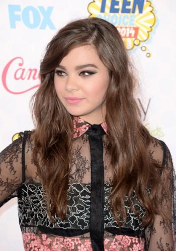 Hailee Steinfeld - Teen Choice Awards 2014: i migliori beauty look | AccidiosaV