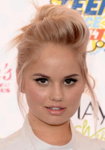 Debby Ryan - Teen Choice Awards 2014: i migliori beauty look | AccidiosaV