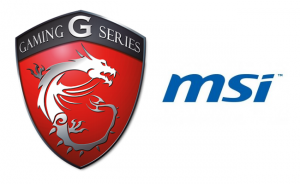 MSI Gaming Logo