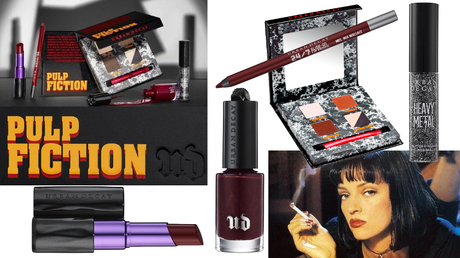 URBAN DECAY • Collezione PULP FICTION 20°Anniversario