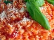 Risotto Pomodoro Basilico