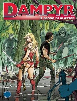 Dampyr #173   Il segno di Alastor (Boselli, Maroto)   Sergio Bonelli Editore Mauro Boselli esteban maroto Dampyr 