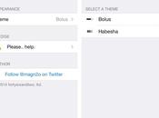 Alkaline, personalizziamo l’indicatore della batteria!