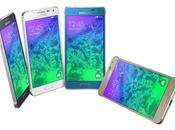 Samsung presenta nuovo Galaxy Alpha qualcosa familiare