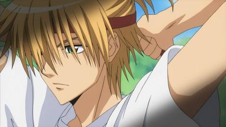 Anime: Kaichou wa Maid-Sama(USUI SEI UN FIGO!)