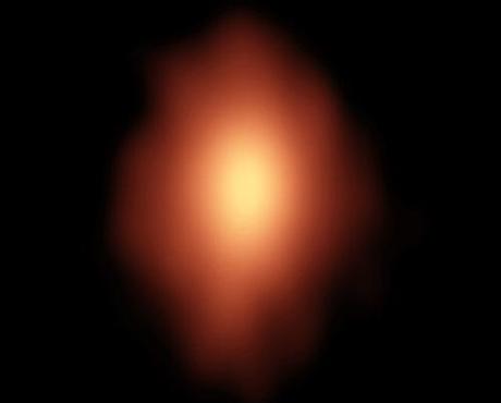 ALMA: cometa Lemmon