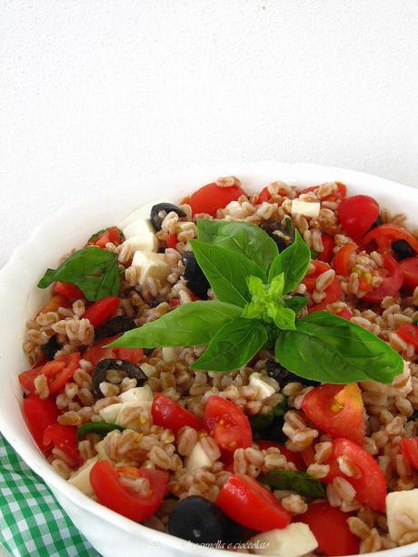 insalata di farro 5