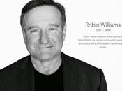 Omaggio Robin Williams