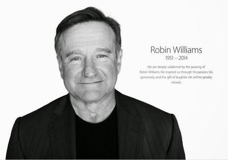 Omaggio a Robin Williams