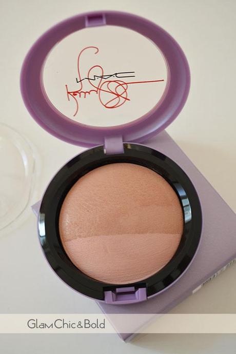 Blush Kelly Osburne Mac Cosmetics