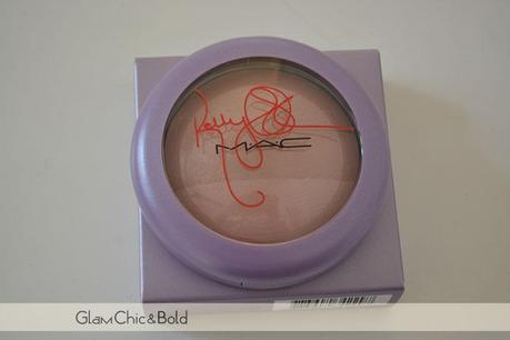 Blush Kelly Osburne Mac Cosmetics