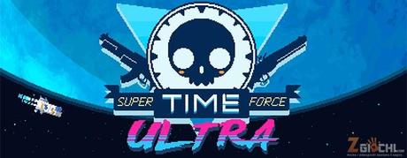 Super Time Force Ultra: dal 25 agosto su Steam