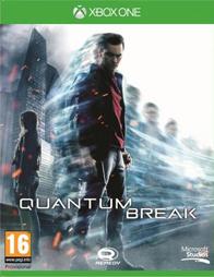 Cover Quantum Break