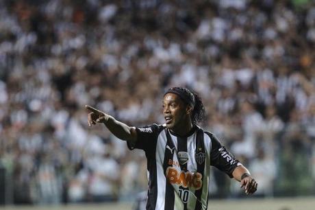 Atletico Mineiro v Atletico Nacional - Copa Bridgestone Libertadores 2014