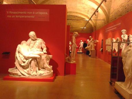 VIETATO NON TOCCARE! Il Museo Tattile Omero - Ancona
