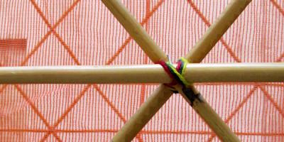 L’ALBERO DELLA VITA – Una struttura di bamboo incredibile +Foto