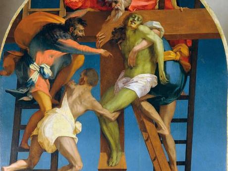 Rosso Fiorentino. Rosso vivo. La Deposizione, la storia, il '900, il contemporaneo