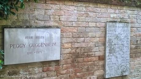 Storie di viaggiatrici: Peggy Guggenheim e l'amore per Venezia