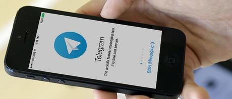 Telegram HD