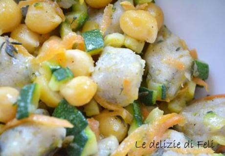 GNOCCHI CON PASTA MADRE SENZA GLUTINE