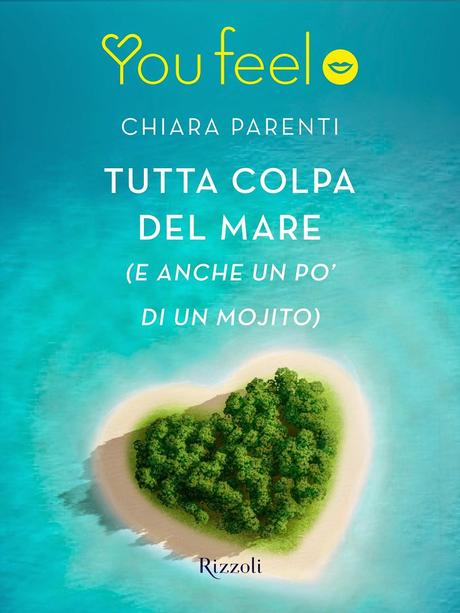 Recensione: TUTTA COLPA DEL MARE di Chiara Parenti