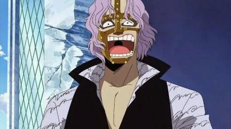 30 giorni di One Piece - #10 - Un personaggio che odi